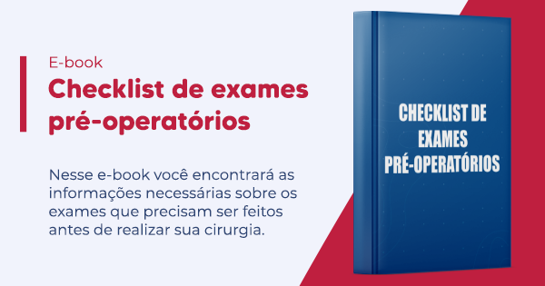 E Book Check List Para Exames Pr Operat Rios Projeto Orelhinha