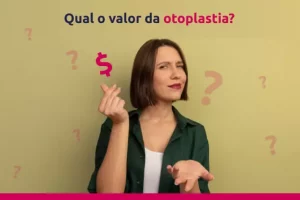 otoplastia preço