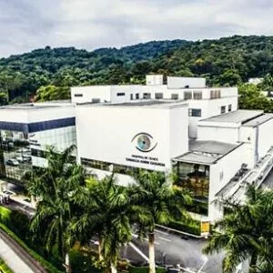 hospital que faz otoplastia em Joinville-SC