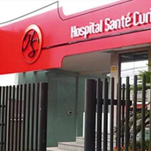 hospital que faz otoplastia em Curitiba-PR