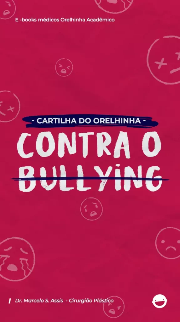 Ebook - cartilha do Orelhinha contra o bullying