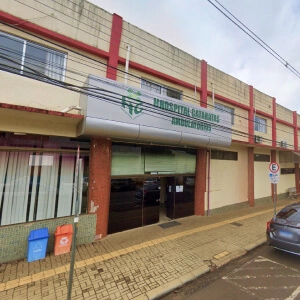 hospital que faz otoplastia em Foz do Iguaçu-PR