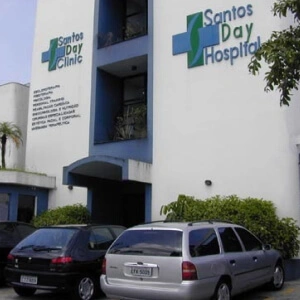 hospital que faz otoplastia em Santos-SP