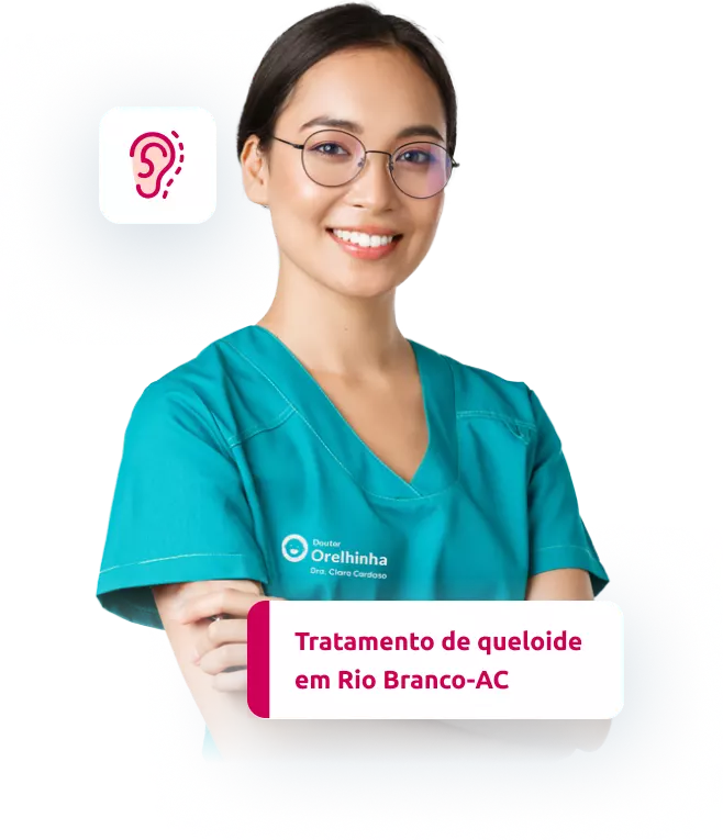 tratamento de queloide em Rio Branco-ac