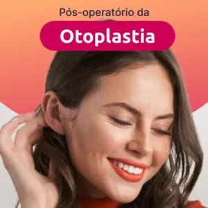 pós-operatório otoplastia